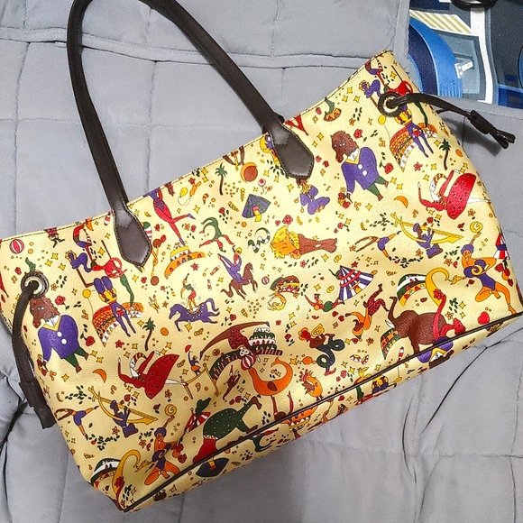 Piero Guidi Magic Circus Tote - Picture 3 of 3